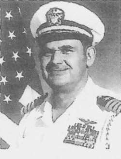 Captain Marvin L. Duke USN(ret)