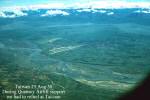 1958 Aerial views taken over Taiwan farm lands