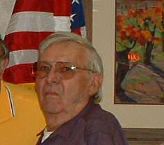 Bill Jones at 2003 Reunion