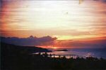 Guam sunset