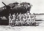 Late 1954- NAS Barbers Point crew 7