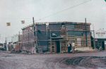 Another new bar under construction in Sagamioska! 1957/58
