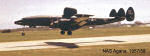 Circa 1957 - 58 TE-3 Landing at NAS Agana Guam
