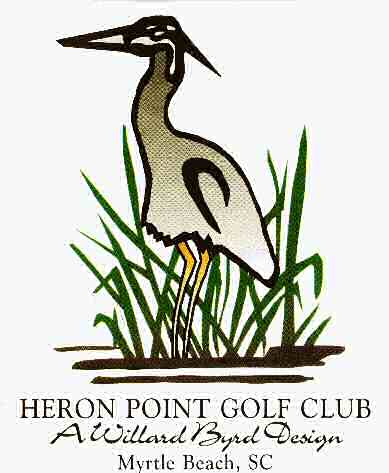 Heron Point GOLF CLUB Myrtle Beach SC