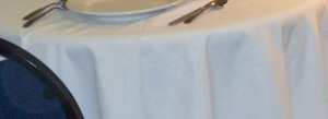 missing commrade table cloth