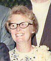 Barbra Bates circa 1968