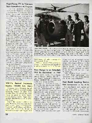 Escerpts from Naval Aviation News Aug 1964 Page 38.