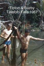 Talofofo falls in Guams interior