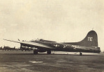 VW-1 Oct 1952 BU No. 77138/TE-3 at NAS Barbers Point