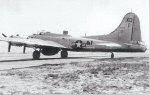 1947 Photograph of one of the two XPB-1Ws of VX-4.