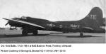 TE-5 circa 1952. Photo by George E. Stewart VC-11 50-52; VW-1 52-55: